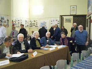 NIMES 2012 03 MESSE EN LA MEMOIRE DE LA FUSILLADE RUE D ISLY A ALGER 26 MARS 1962   (4)
